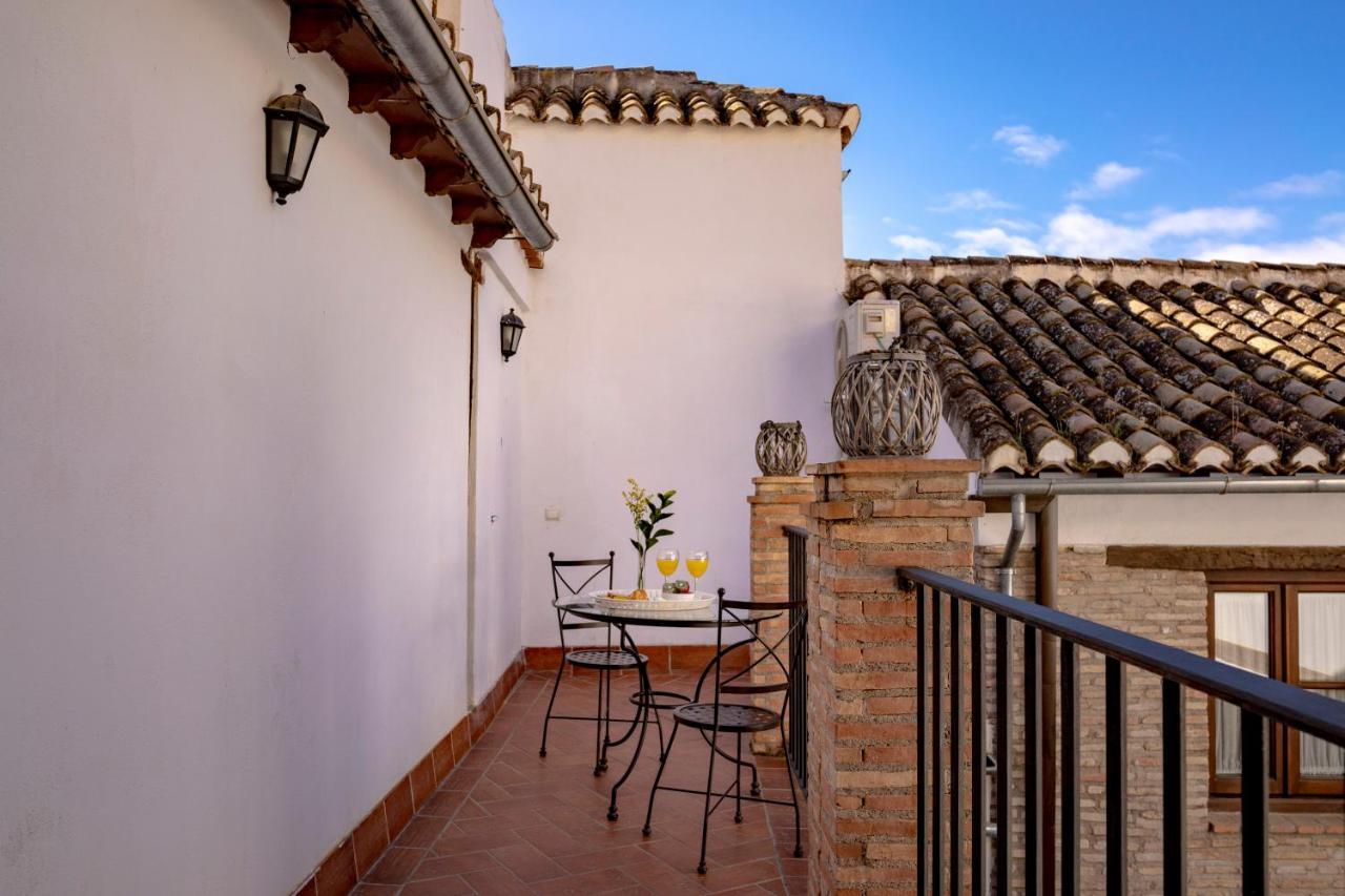 Charminghomesgranada Terraza Albaicin — Fotos 3
