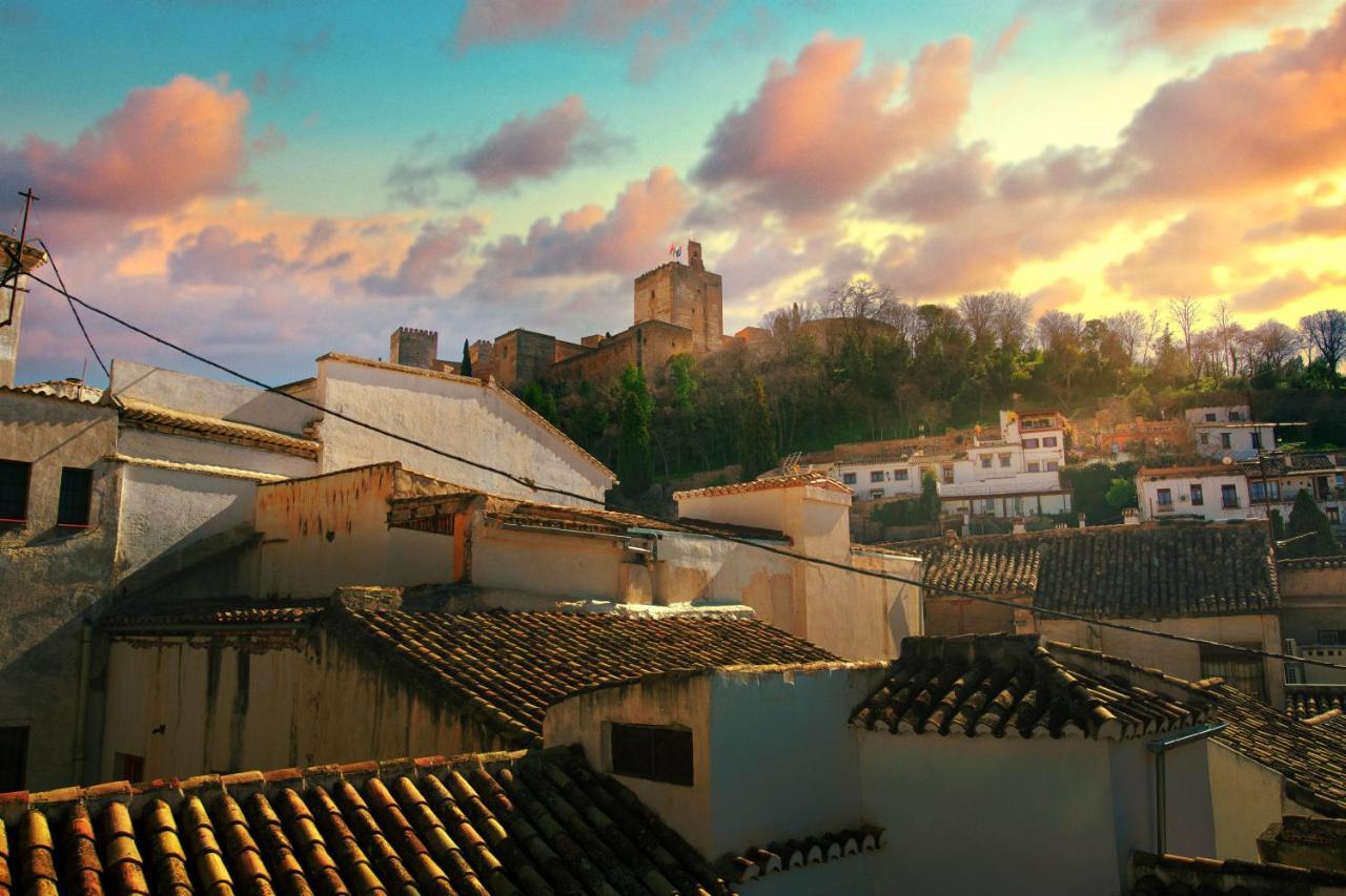 Charminghomesgranada Terraza Albaicin, Granada