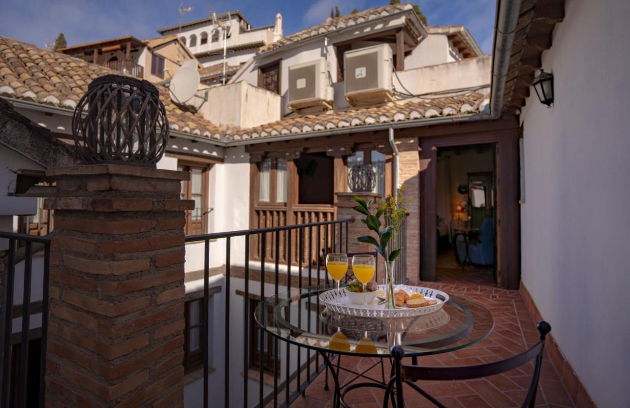 Charminghomesgranada Terraza Albaicin — Fotos 2