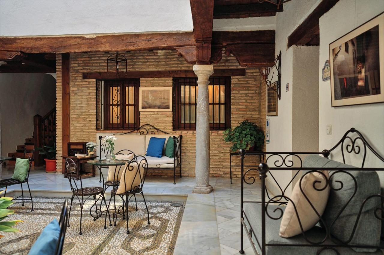 Charminghomesgranada Terraza Albaicin — Fotos 1